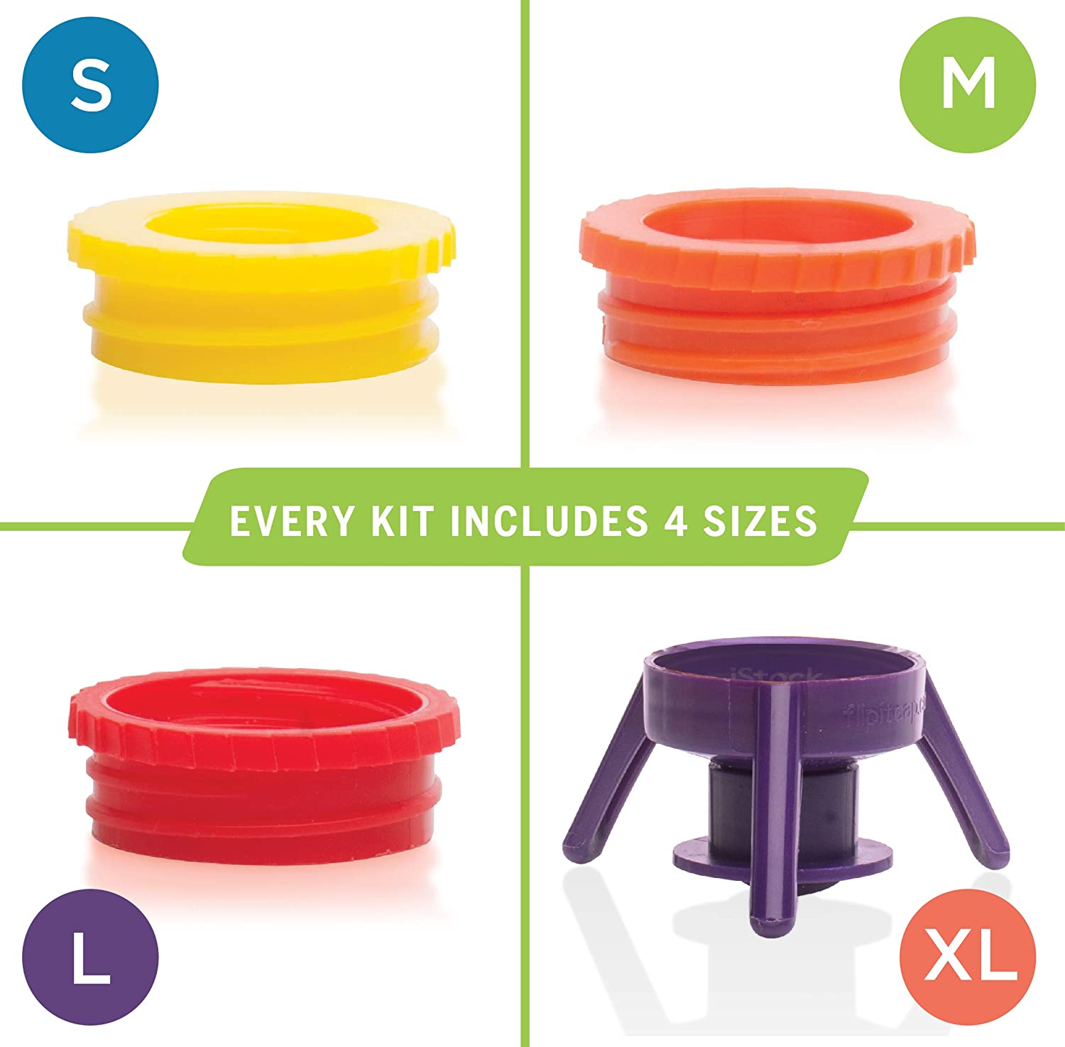 Flip - It Bottle Emptying Kit