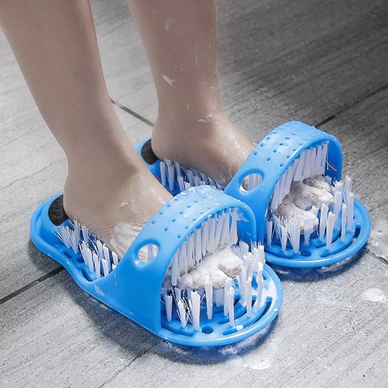 Foot Clean Scrubber