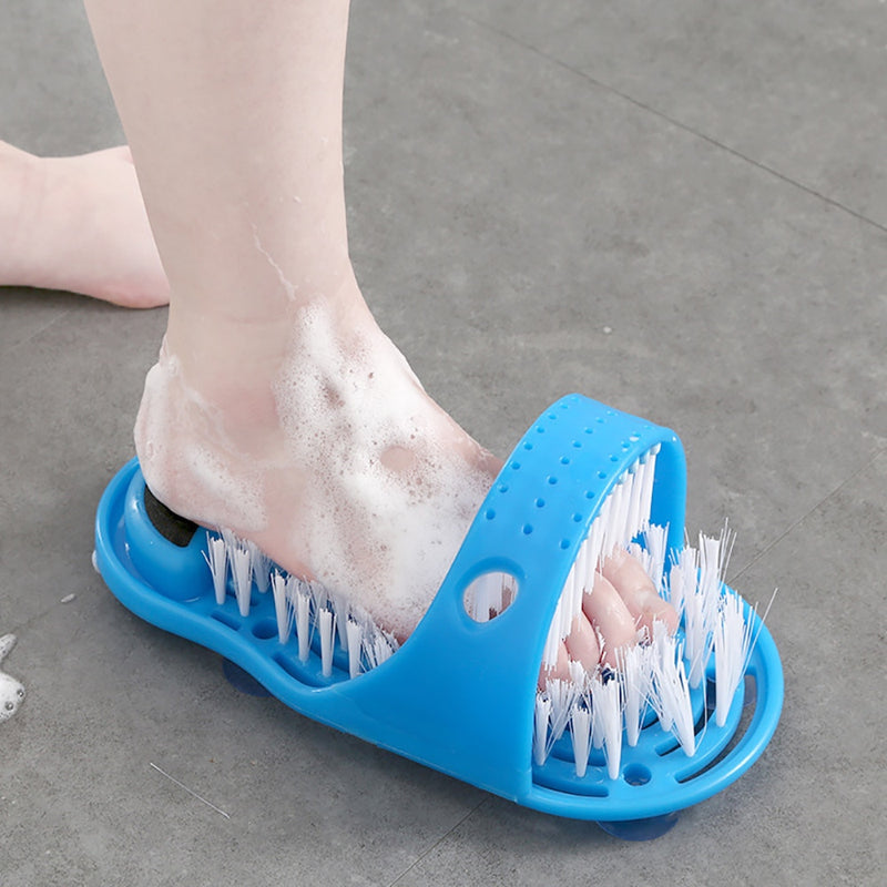 Foot Clean Scrubber