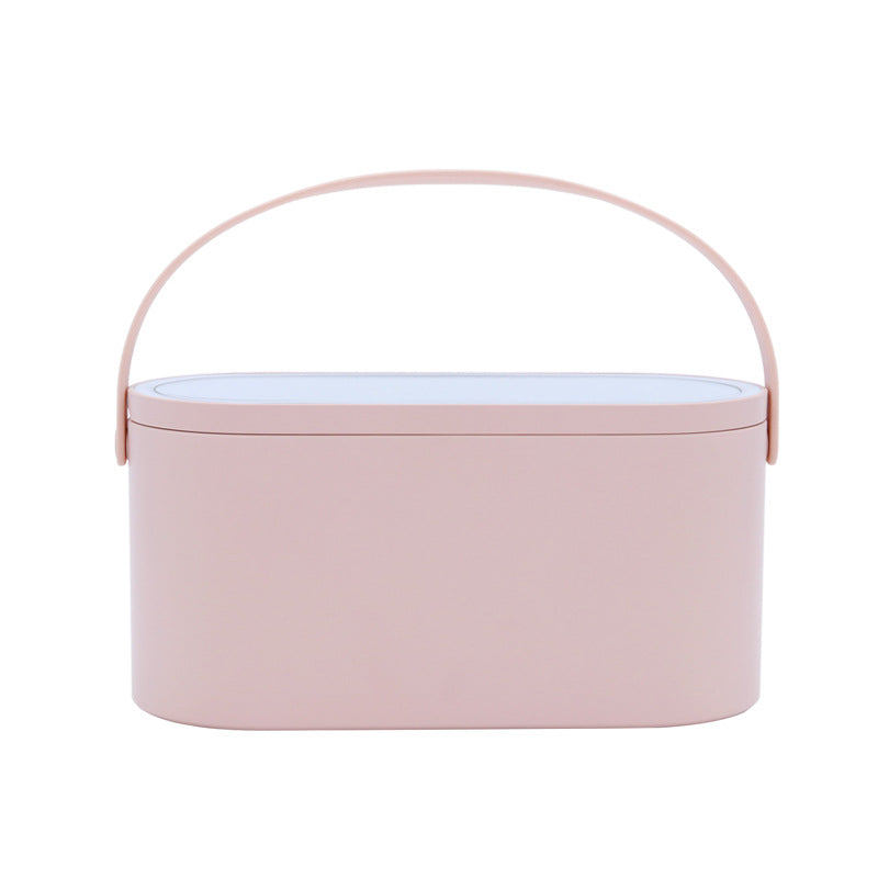 Travel LED Makeup Box