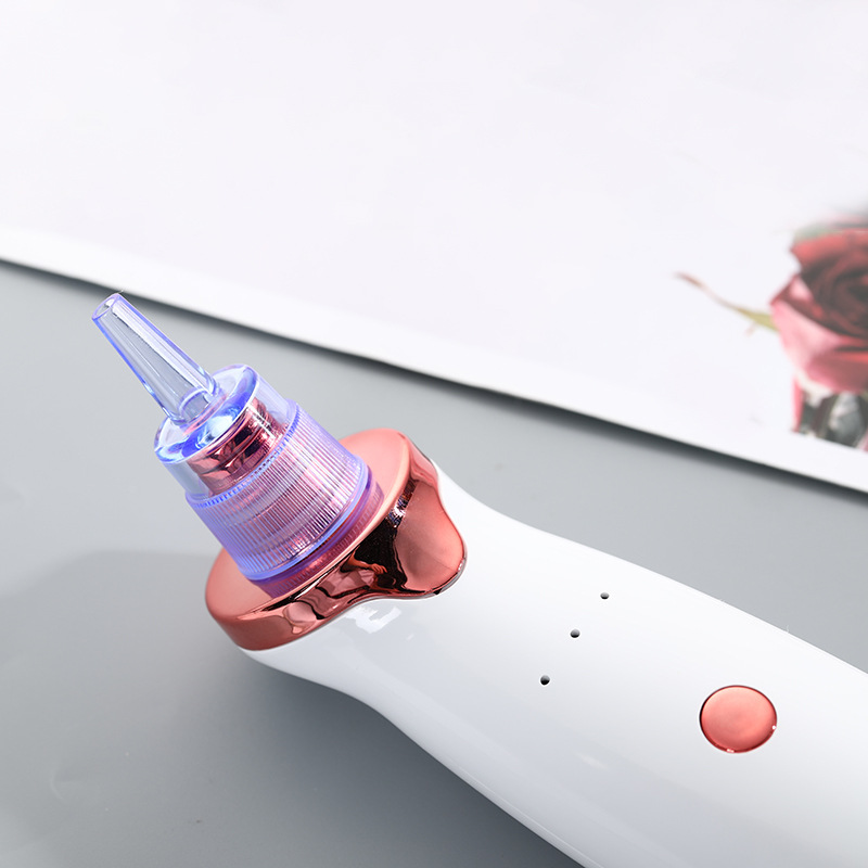 Pore Vacuum Cleaner & Blackhead Remover