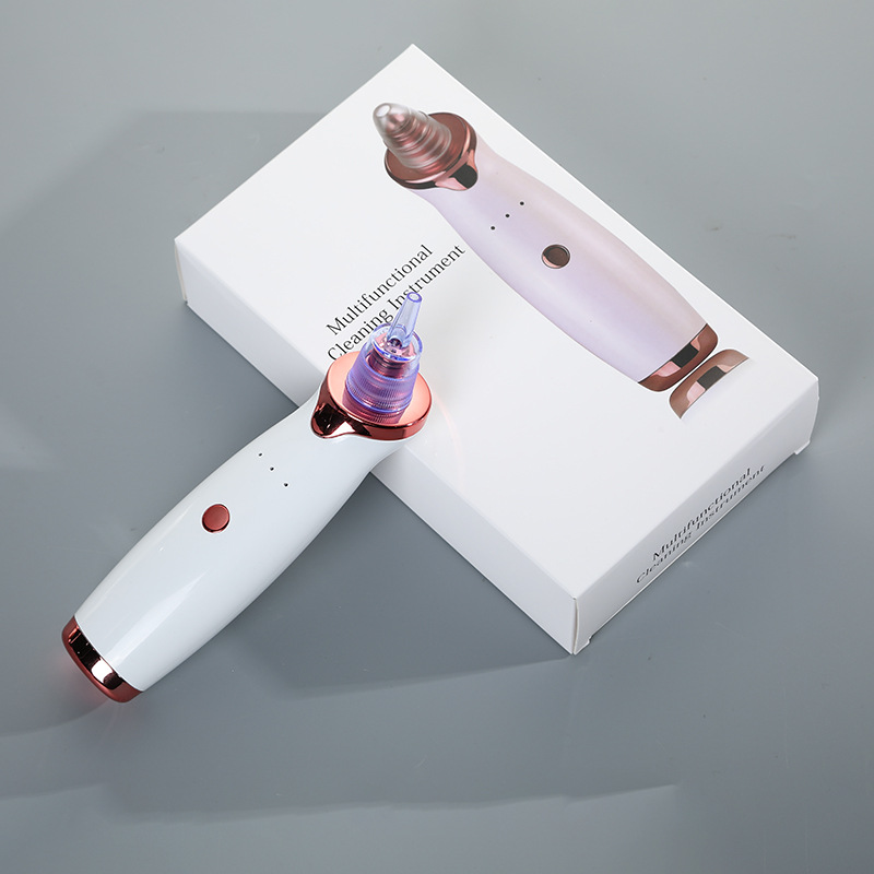 Pore Vacuum Cleaner & Blackhead Remover