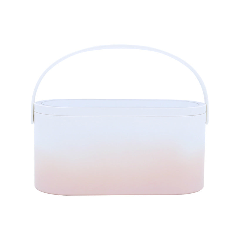 Travel LED Makeup Box
