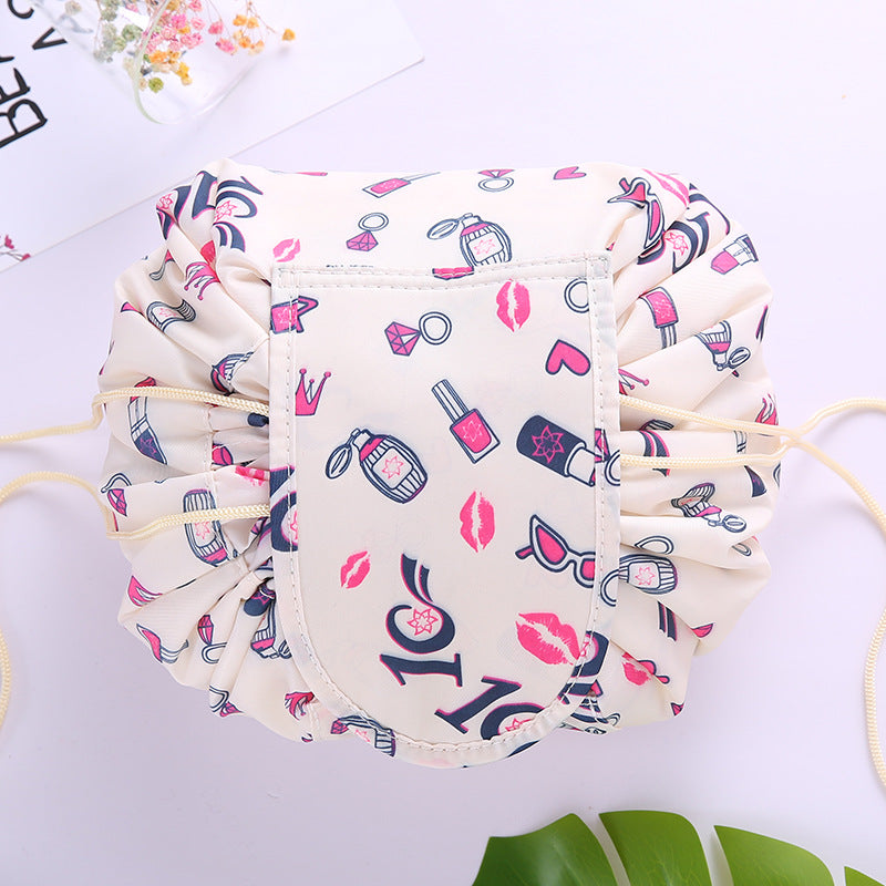Makeup Bag Organizer