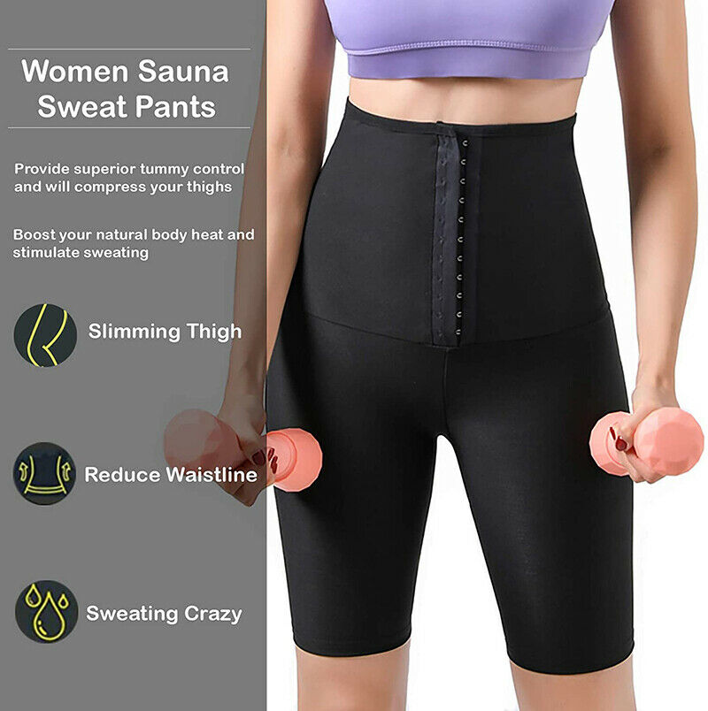 Sauna Shaper™ - Slimming Shorts & Leggings