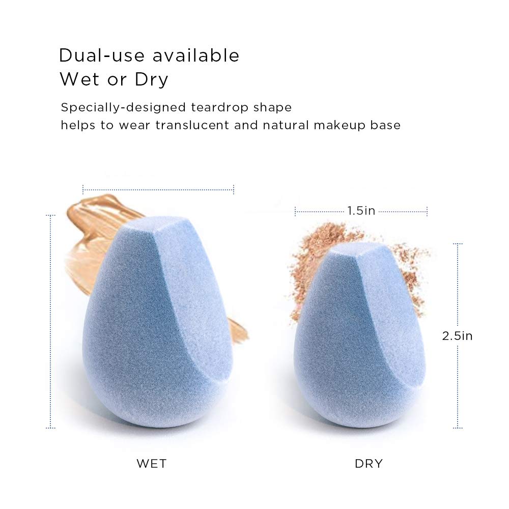 Velvet Makeup Sponge