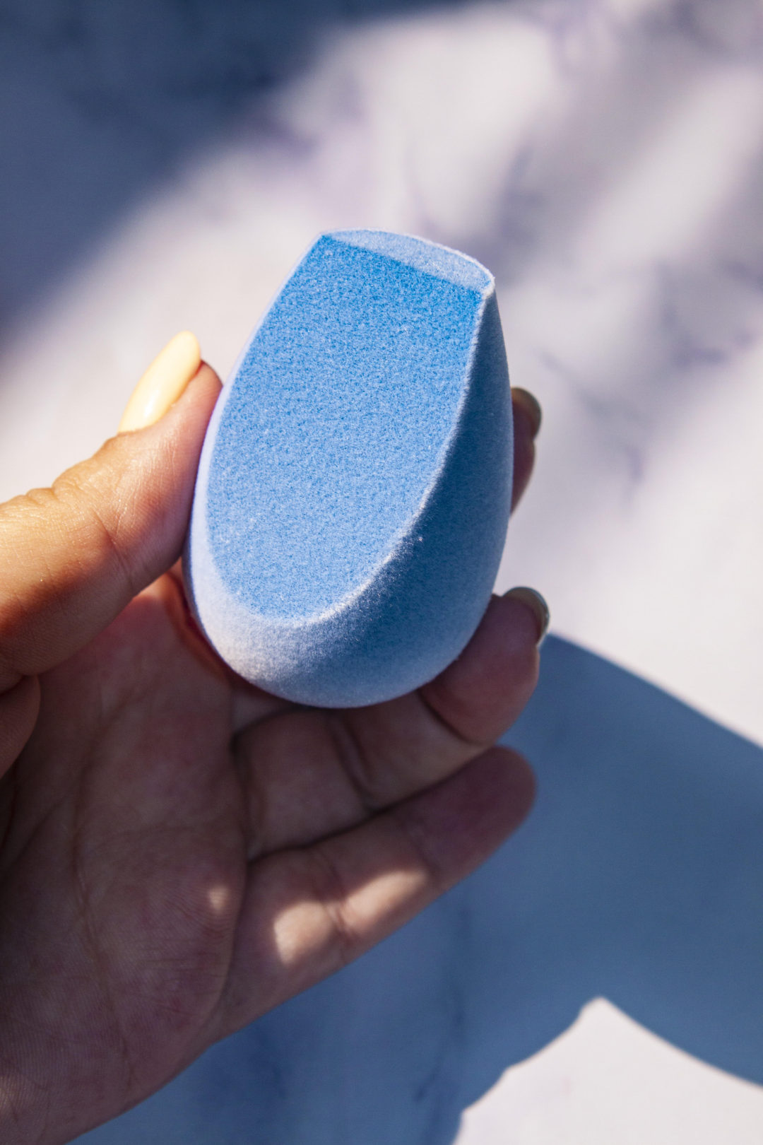 Velvet Makeup Sponge