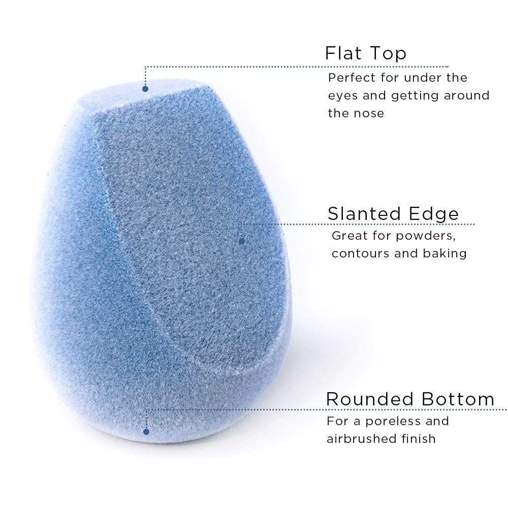 Velvet Makeup Sponge