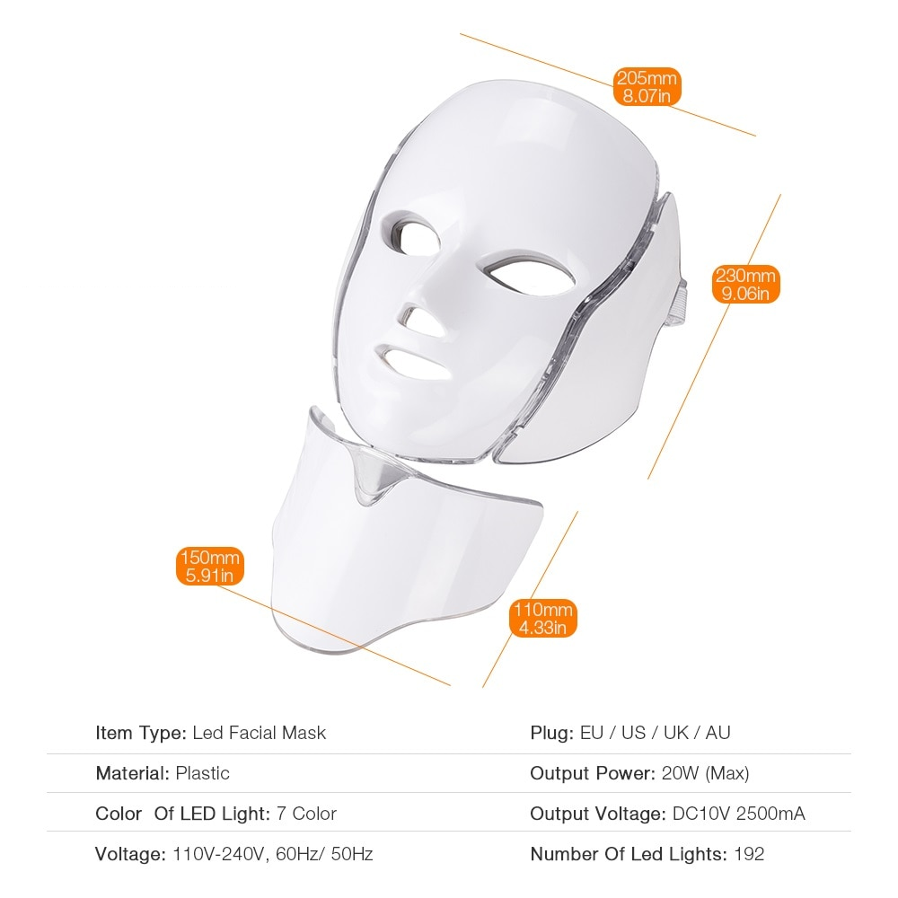 LED Therapy Mask