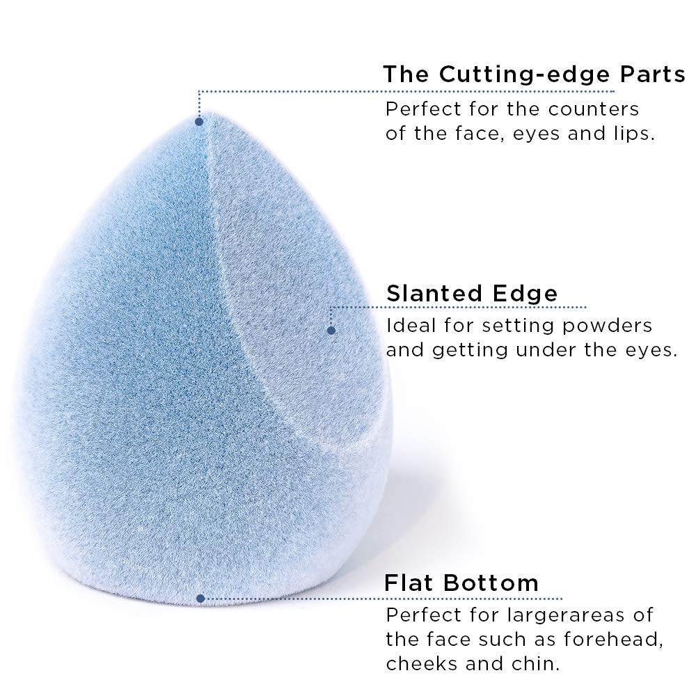 Velvet Makeup Sponge