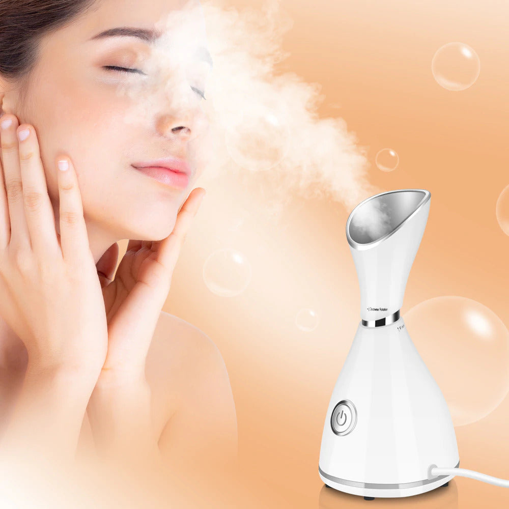 Nano Ionic Facial Steamer
