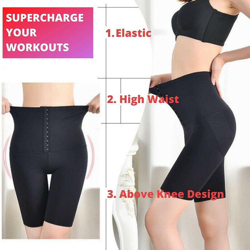 Sauna Shaper™ - Slimming Shorts & Leggings