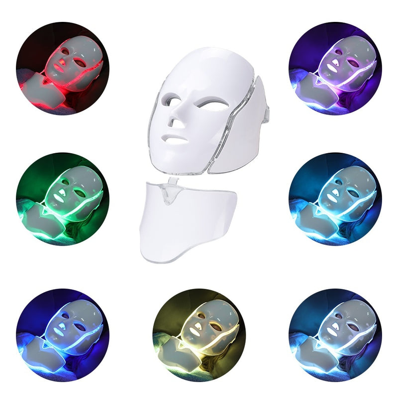 LED Therapy Mask