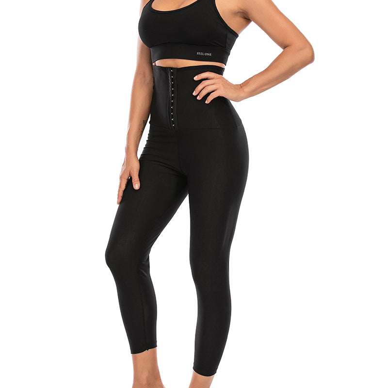 Sauna Shaper™ - Slimming Shorts & Leggings