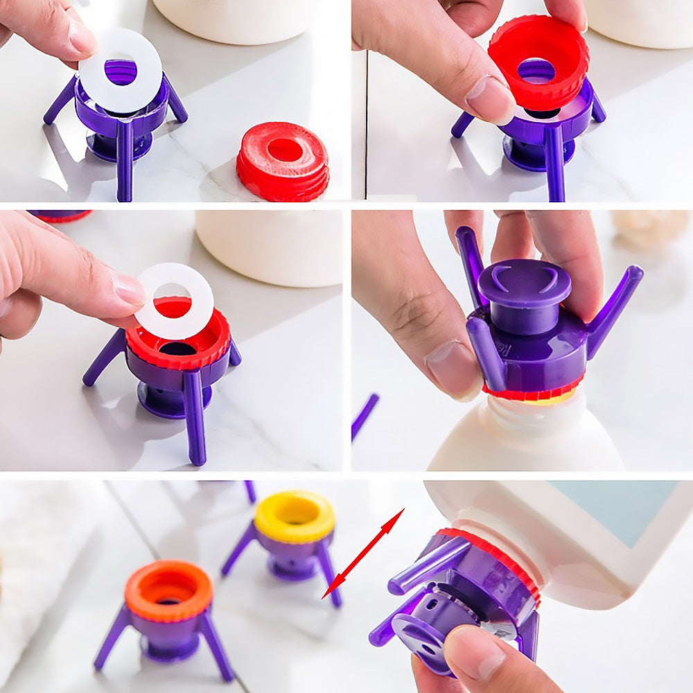 Flip - It Bottle Emptying Kit