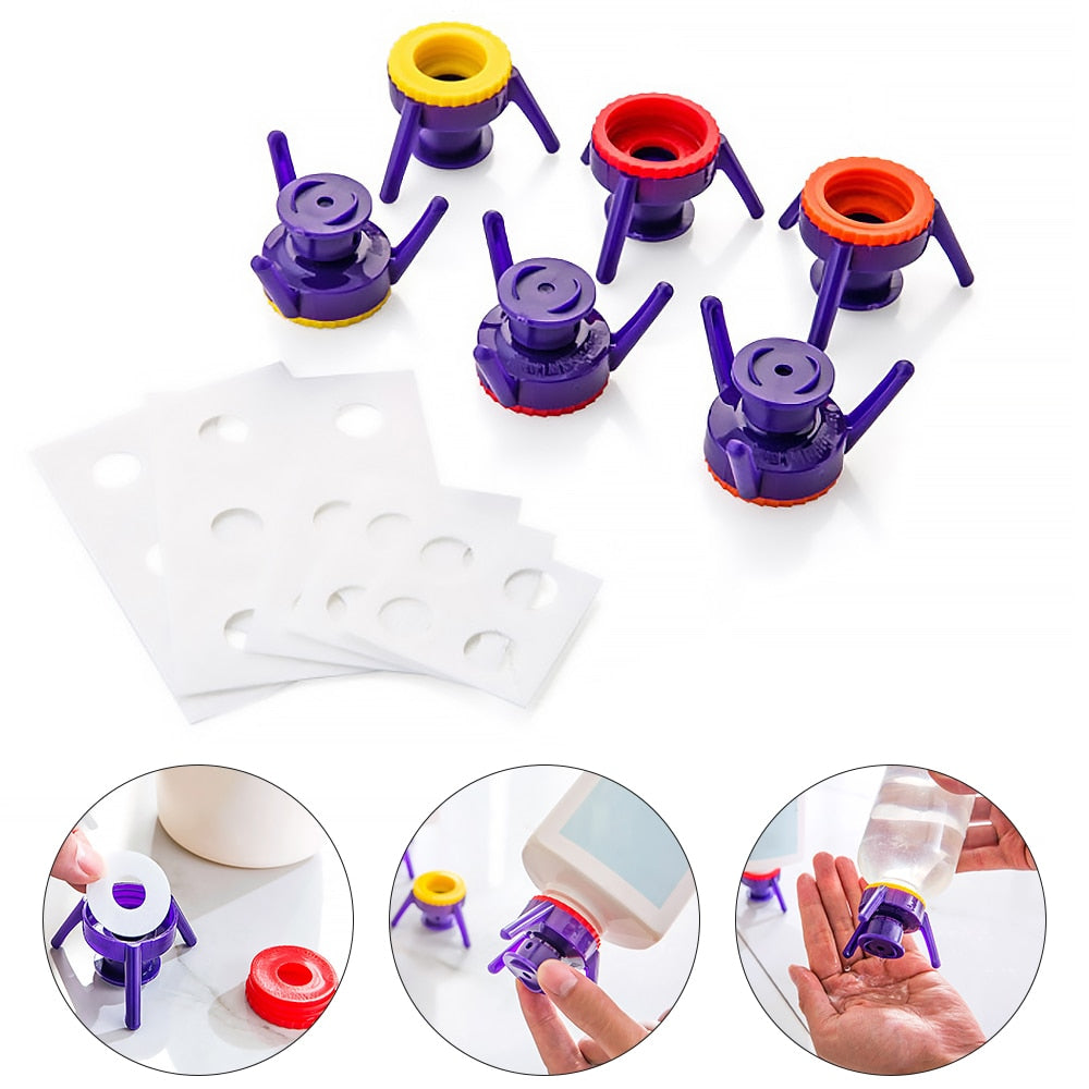 Flip - It Bottle Emptying Kit
