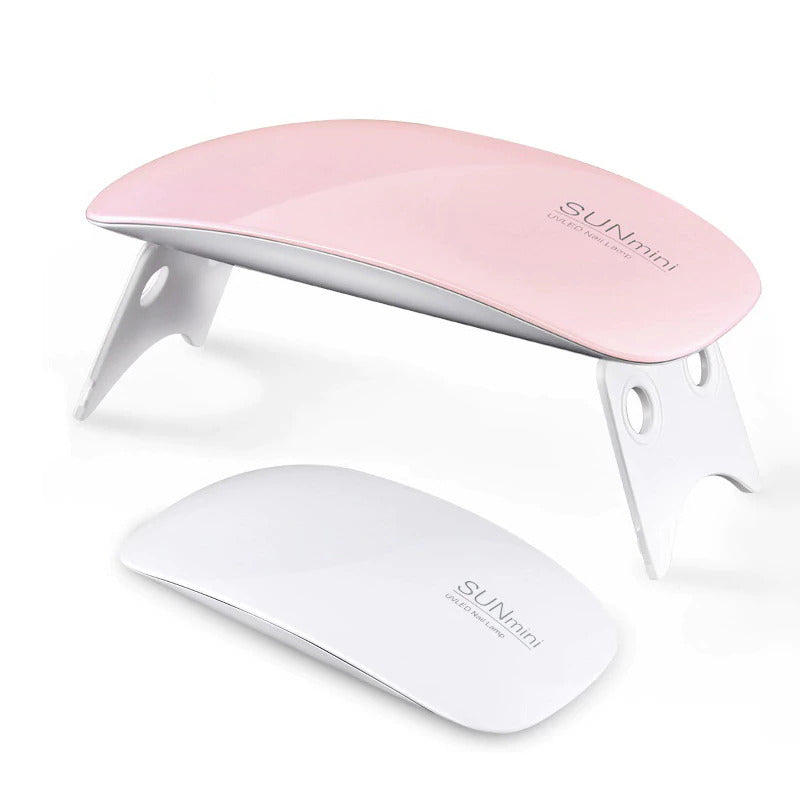 Mini UV LED USB Nail Lamp Dryer