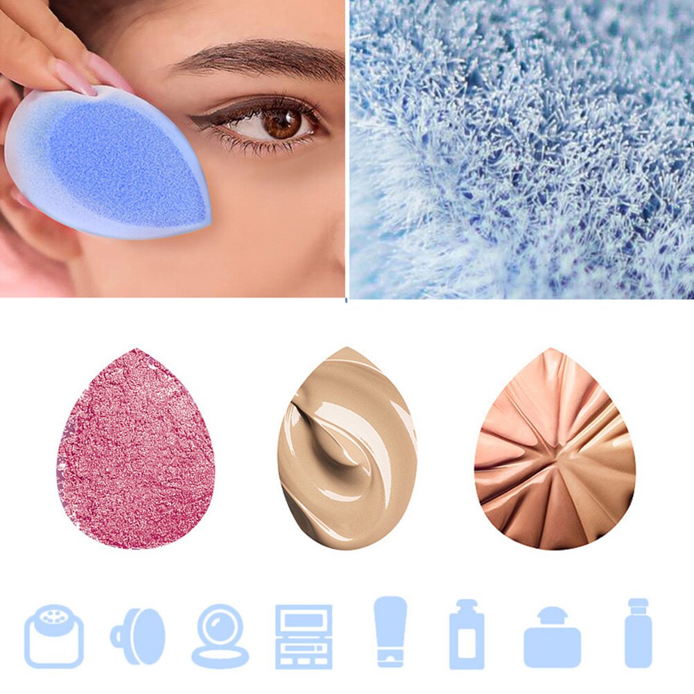 Velvet Makeup Sponge