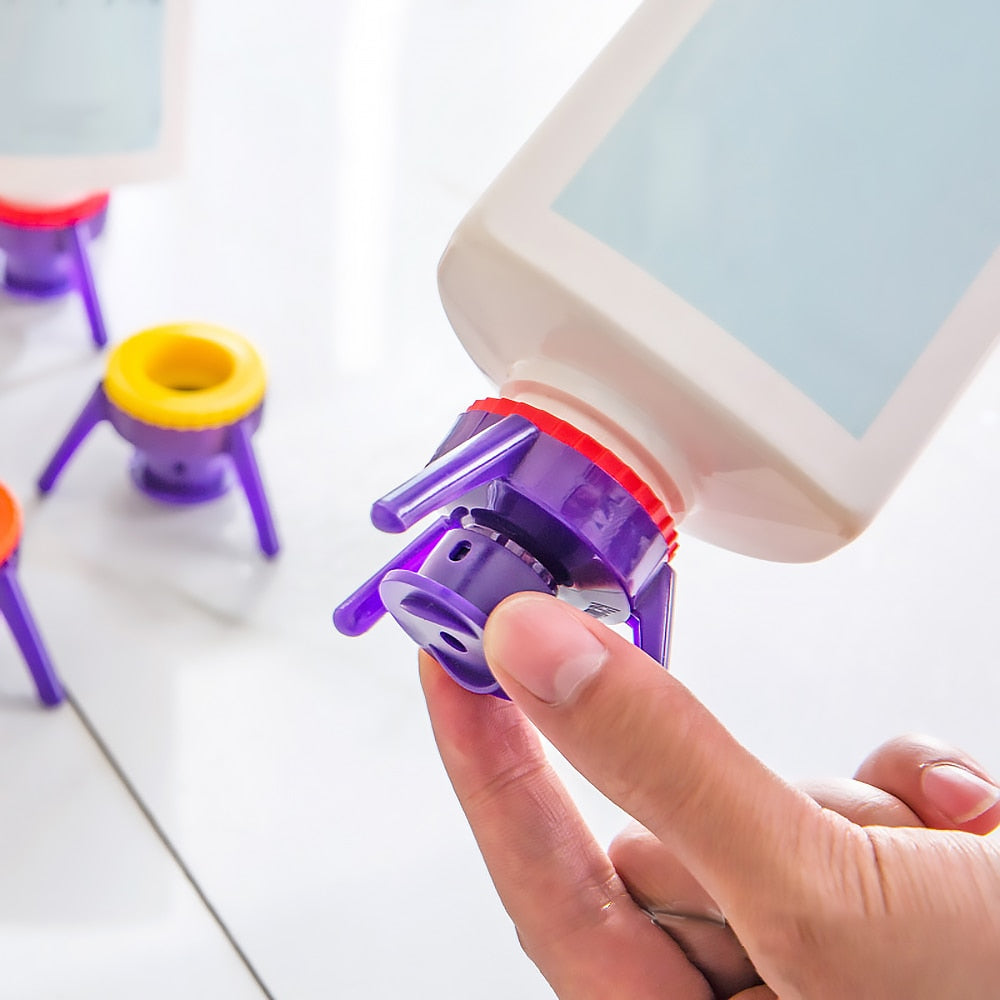 Flip - It Bottle Emptying Kit