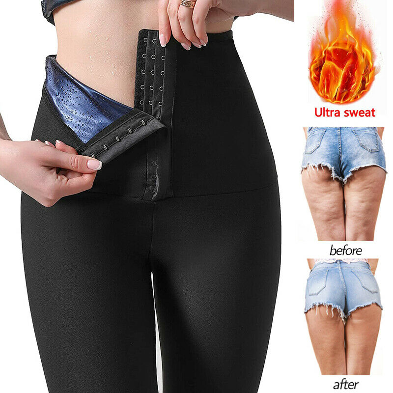 Sauna Shaper™ - Slimming Shorts & Leggings