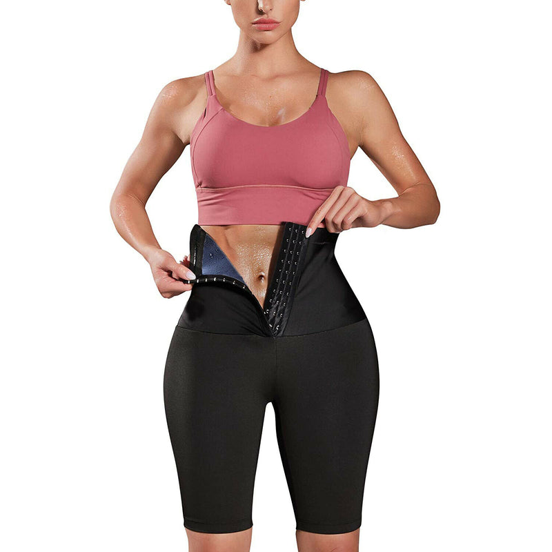 Sauna Shaper™ - Slimming Shorts & Leggings